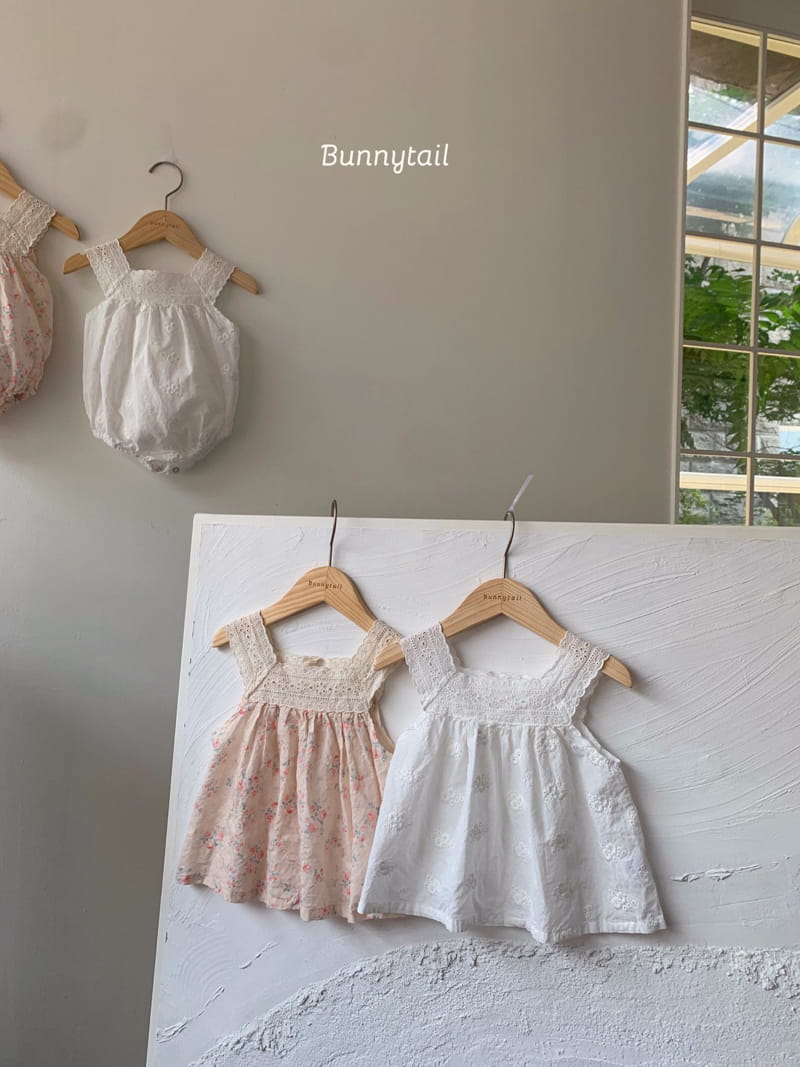 Bunnytail - Korean Children Fashion - #kidsstore - La Tulip Blouse - 6