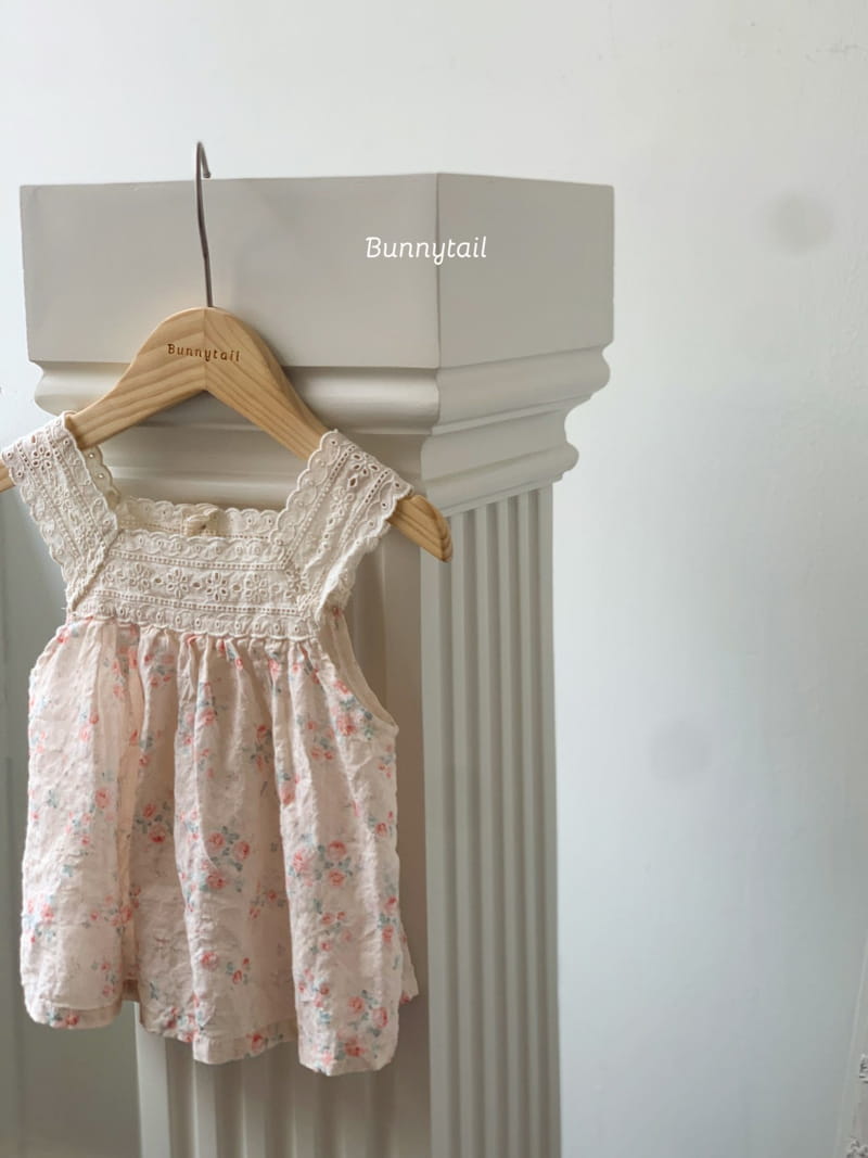 Bunnytail - Korean Children Fashion - #littlefashionista - La Tulip Blouse - 9