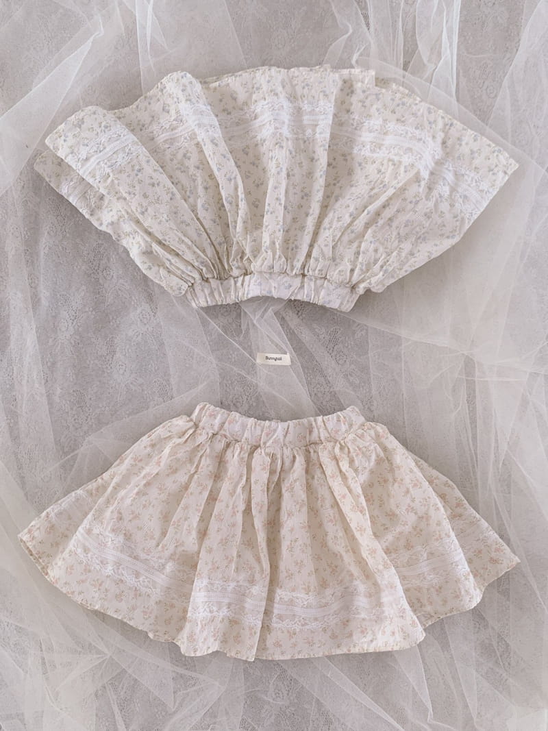 Bunnytail - Korean Children Fashion - #magicofchildhood - Rora Skirt Pants - 3