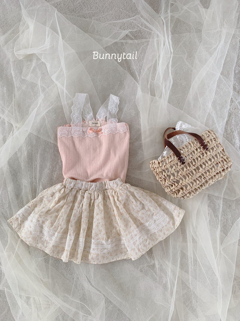 Bunnytail - Korean Children Fashion - #todddlerfashion - Rora Skirt Pants - 6