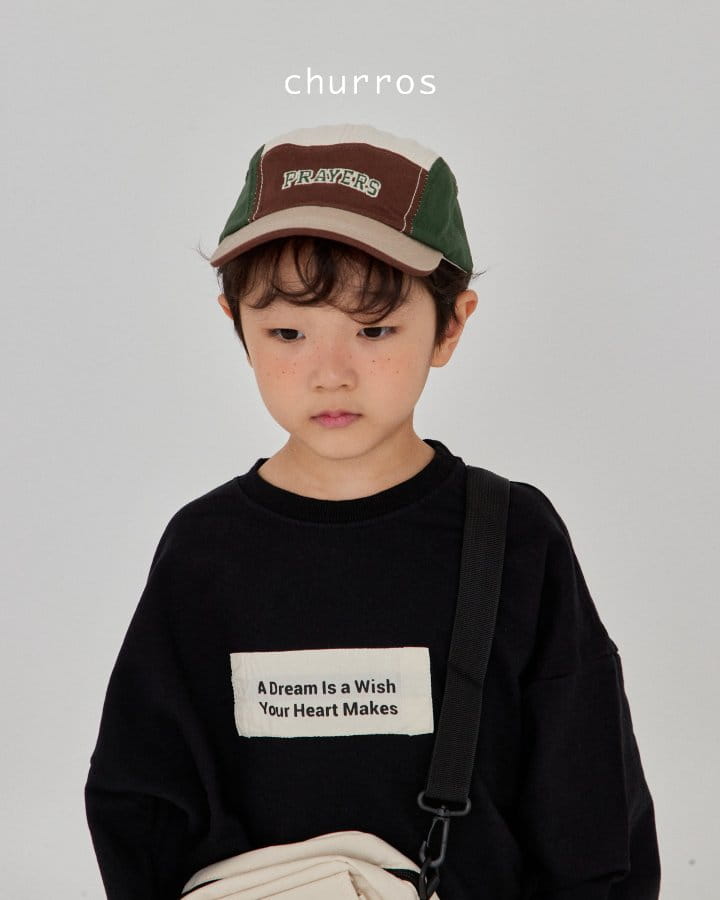 Churros - Korean Children Fashion - #Kfashion4kids - Multi Snap Back - 11