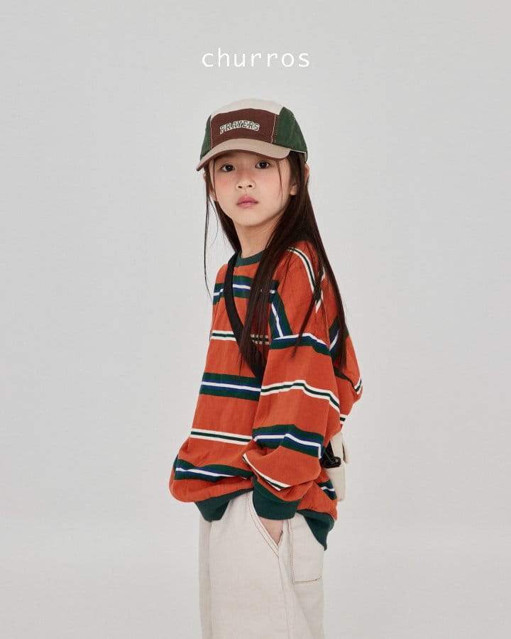 Churros - Korean Children Fashion - #childrensboutique - Bumuda Pants - 8