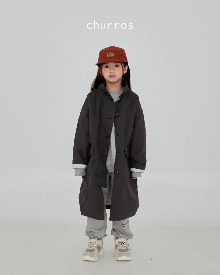 Churros - Korean Children Fashion - #fashionkids - Buckle Cap - 12