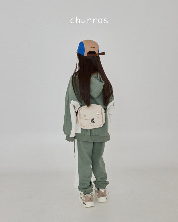 Churros - Korean Children Fashion - #fashionkids - WITH Hoody Tee - 12