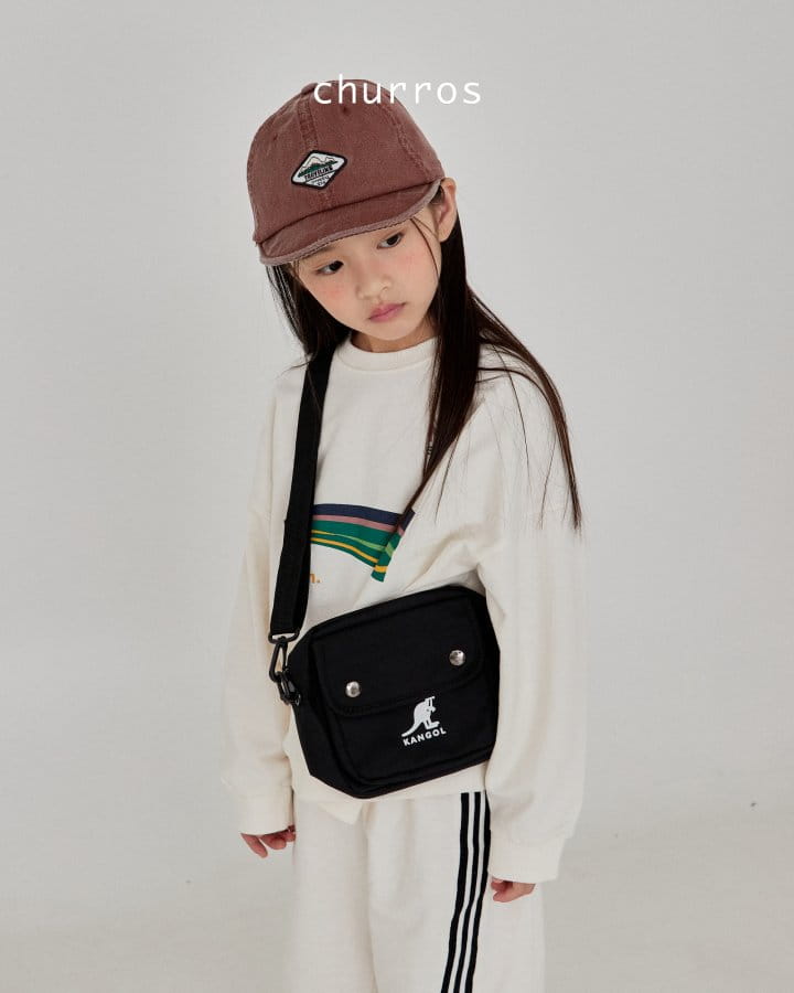 Churros - Korean Children Fashion - #fashionkids - NSM Grapic Sweatshirt - 7