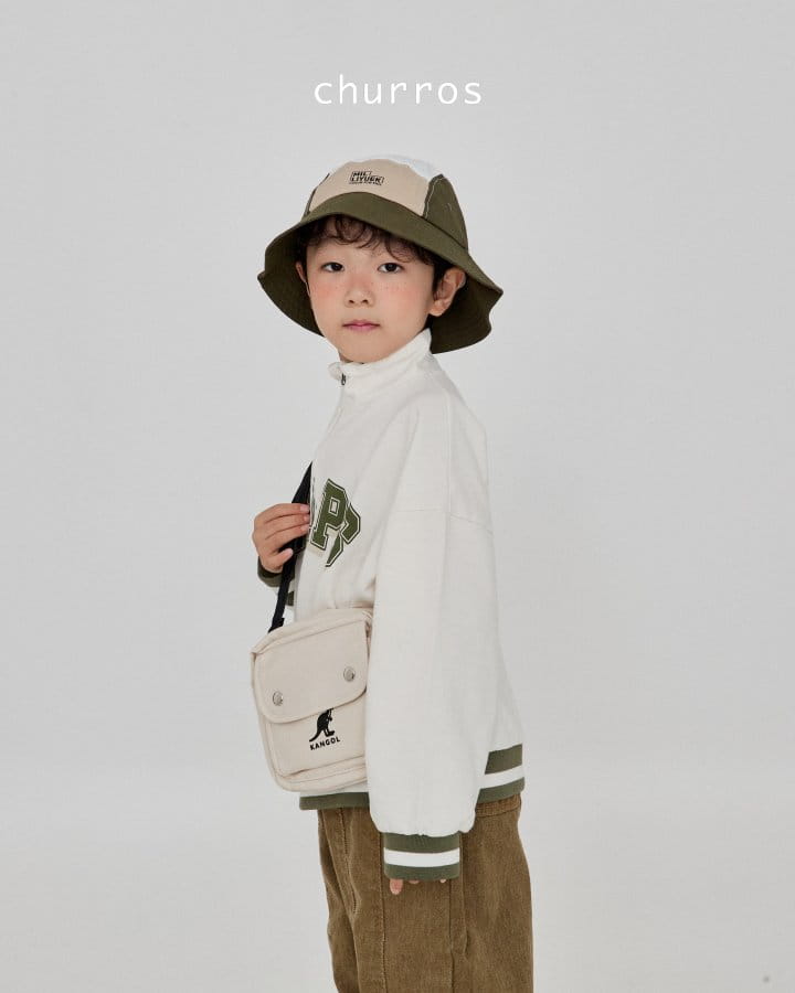 Churros - Korean Children Fashion - #kidsshorts - Pigment Sli Pants - 9
