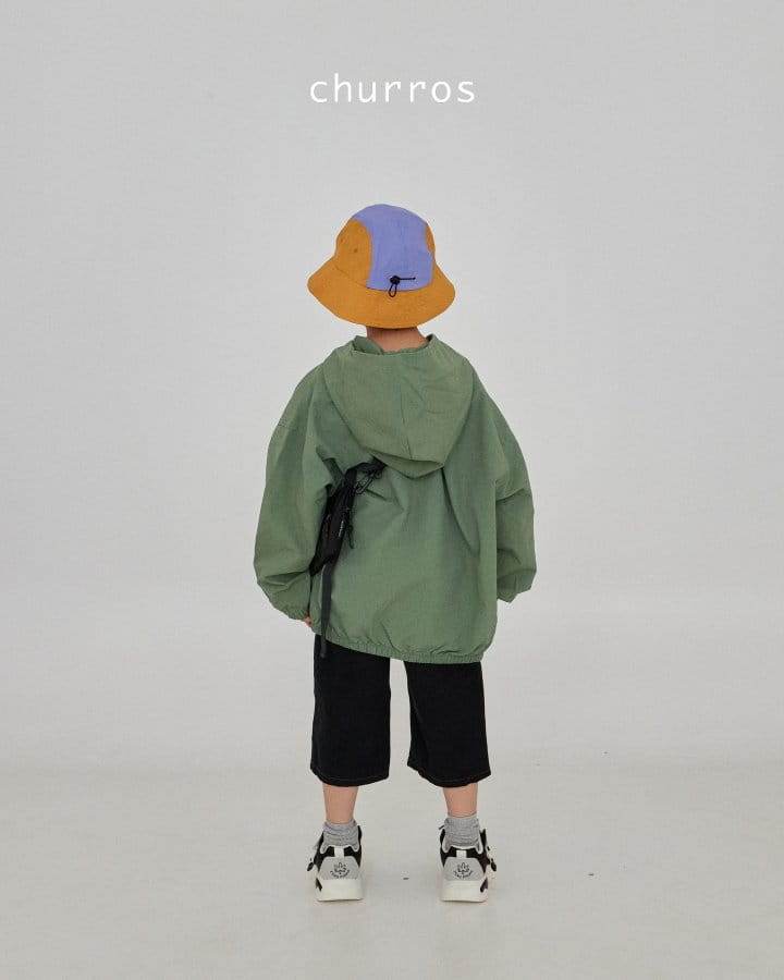 Churros - Korean Children Fashion - #kidsshorts - Bumuda Pants - 12