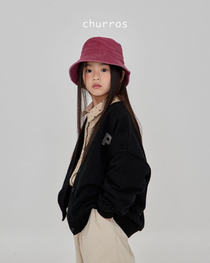 Churros - Korean Children Fashion - #kidsshorts - Made Shirt - 9