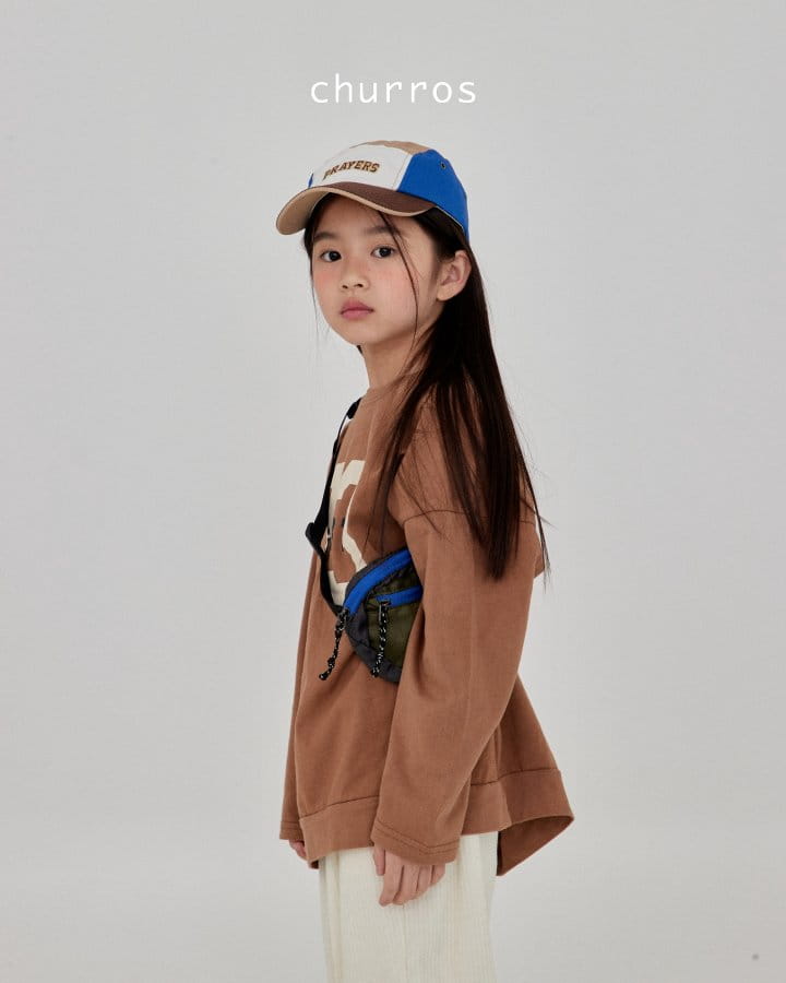 Churros - Korean Children Fashion - #kidsstore - Multi Snap Back - 9