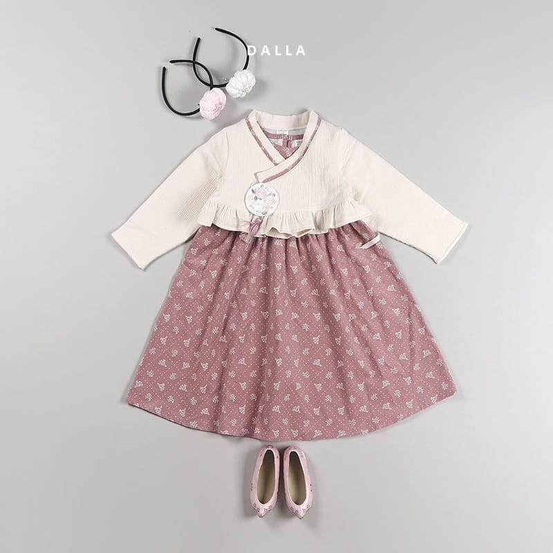 Dalla - Korean Children Fashion - #childofig - Our Girl Hanbok