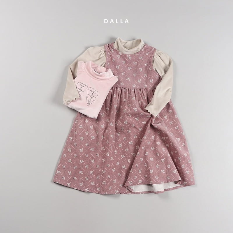 Dalla - Korean Children Fashion - #discoveringself - Our Girl Hanbok - 5