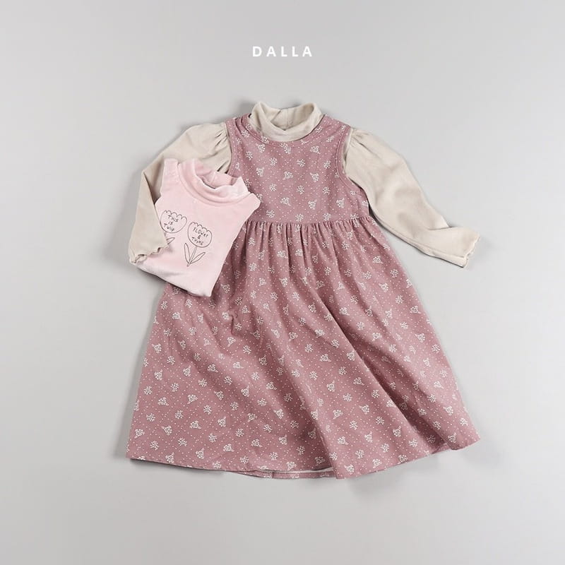 Dalla - Korean Children Fashion - #fashionkids - Our Girl Hanbok - 6