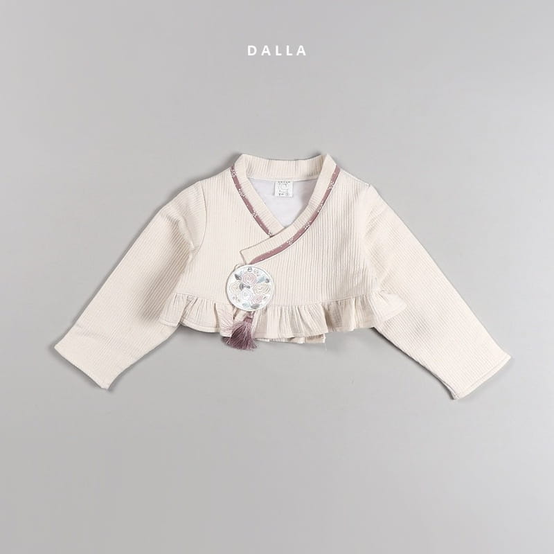 Dalla - Korean Children Fashion - #kidsshorts - Our Girl Hanbok - 7