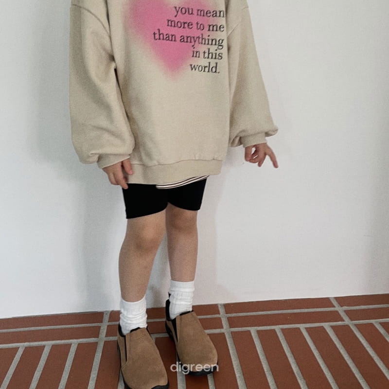 Digreen - Korean Children Fashion - #Kfashion4kids - Bonbon Leggings - 2