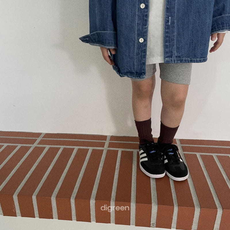 Digreen - Korean Children Fashion - #childofig - Bonbon Leggings - 7