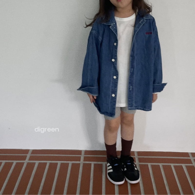 Digreen - Korean Children Fashion - #childofig - Bonbon Leggings - 8