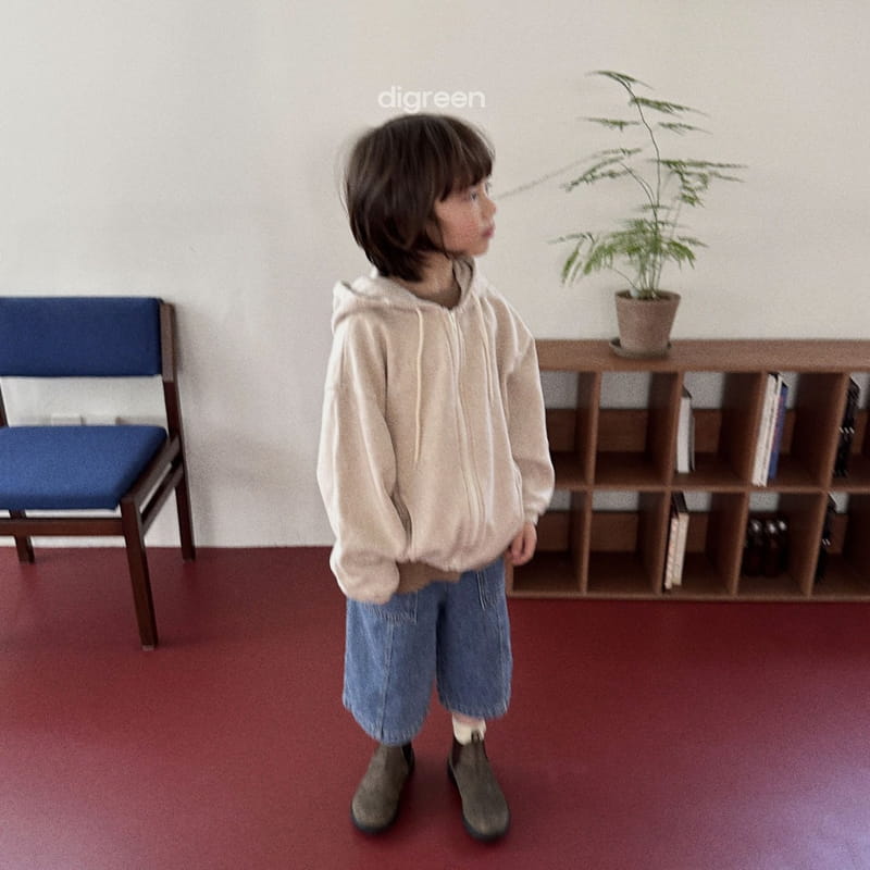 Digreen - Korean Children Fashion - #childofig - Wide Pants - 7