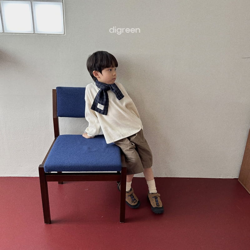 Digreen - Korean Children Fashion - #childrensboutique - London pants - 10