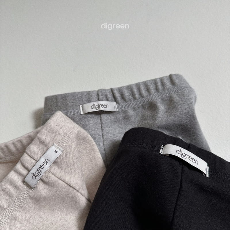 Digreen - Korean Children Fashion - #designkidswear - Bonbon Leggings - 10