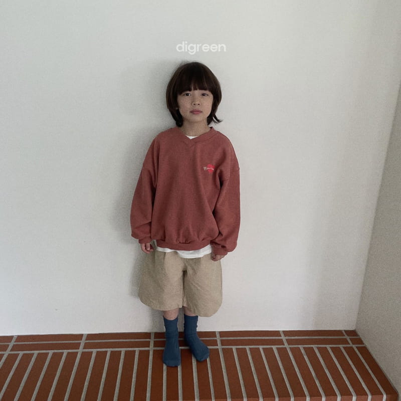 Digreen - Korean Children Fashion - #discoveringself - London pants - 12