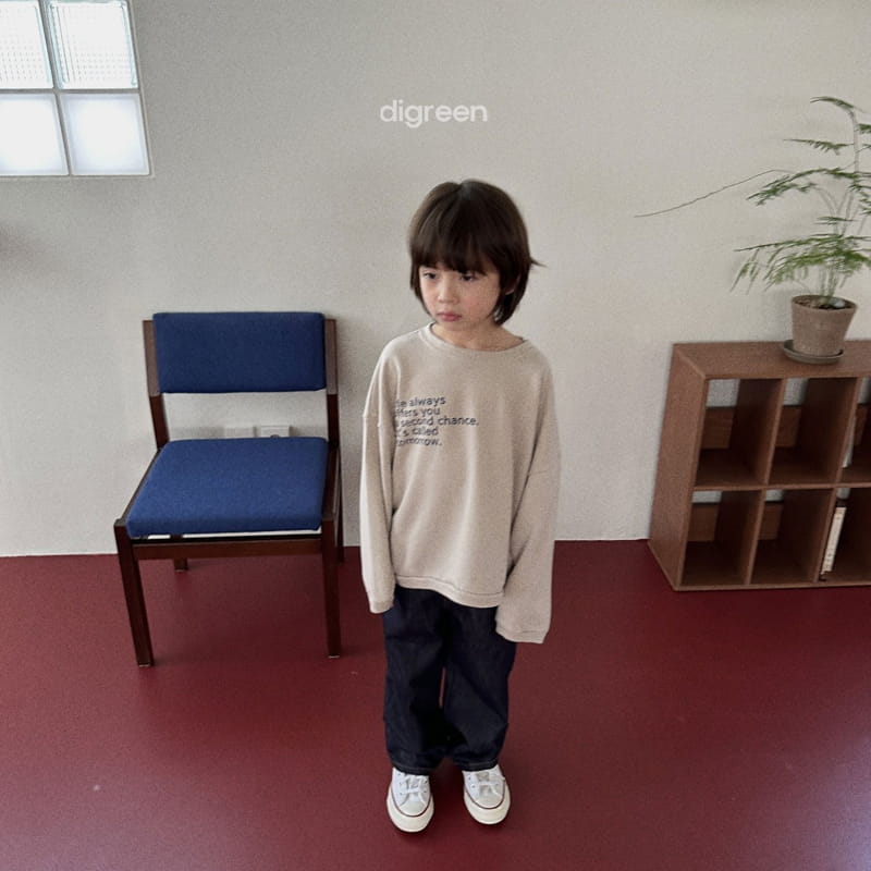 Digreen - Korean Children Fashion - #discoveringself - Walk Jeans - 8