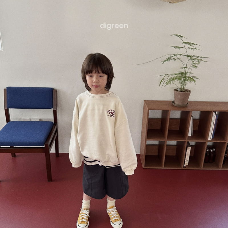 Digreen - Korean Children Fashion - #discoveringself - Wide Pants - 10