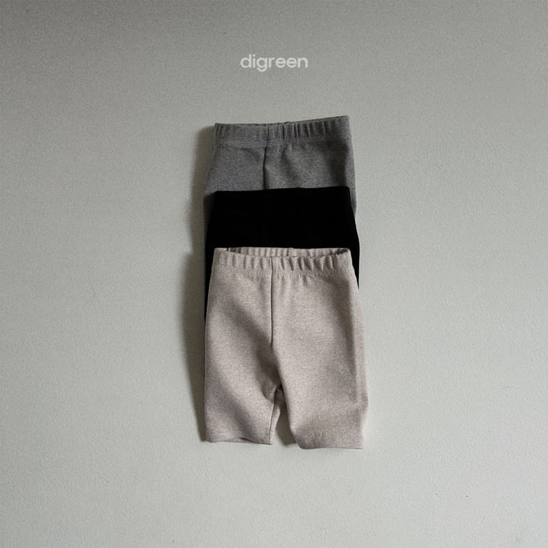 Digreen - Korean Children Fashion - #fashionkids - Bonbon Leggings - 12