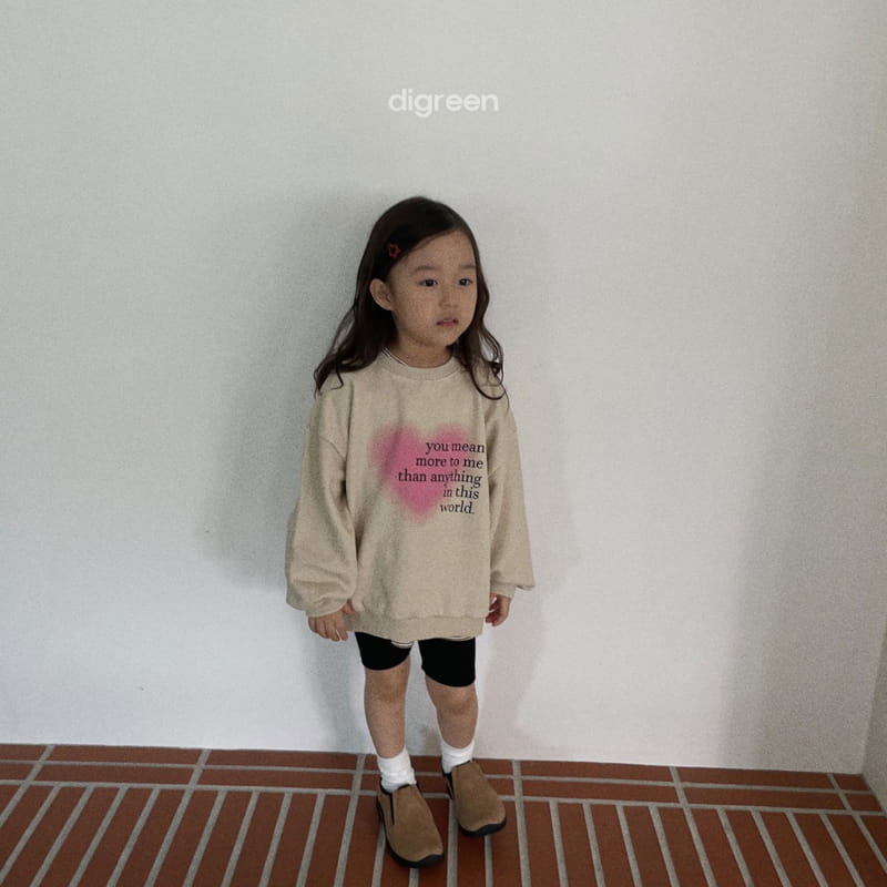 Digreen - Korean Children Fashion - #kidzfashiontrend - Bonbon Leggings
