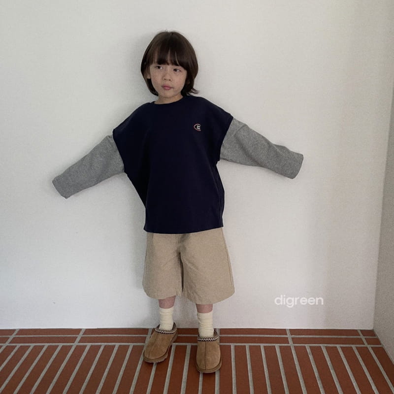 Digreen - Korean Children Fashion - #magicofchildhood - London pants - 3