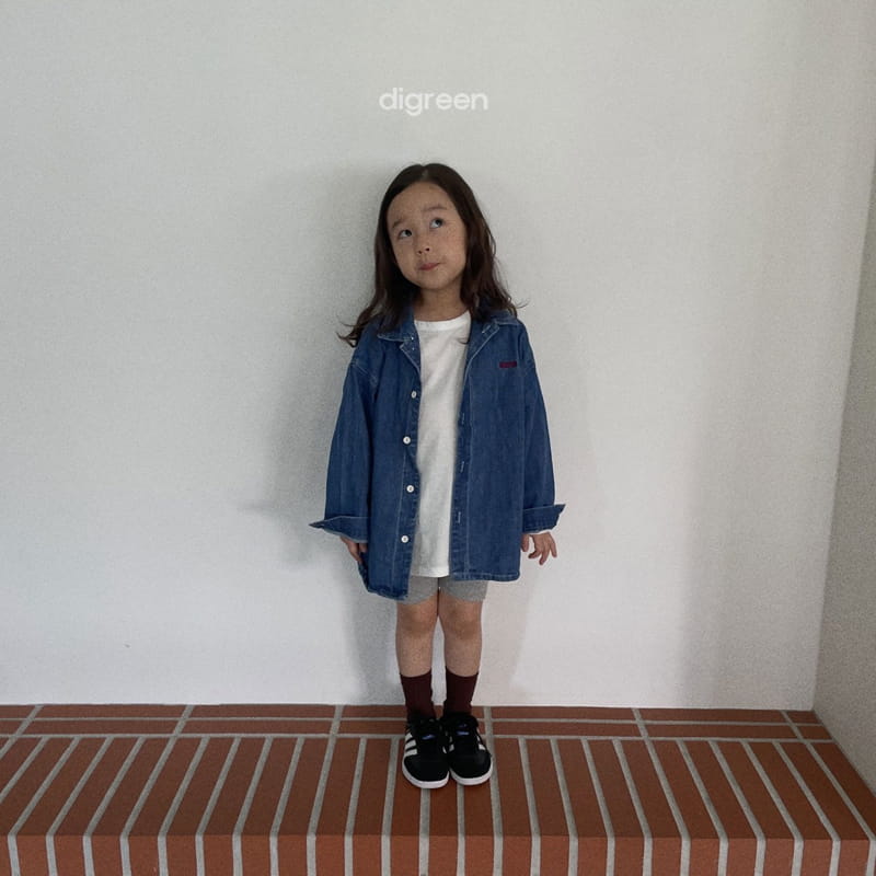 Digreen - Korean Children Fashion - #littlefashionista - Bonbon Leggings - 4