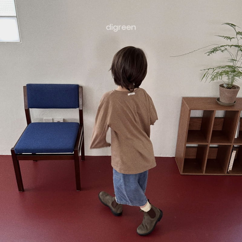 Digreen - Korean Children Fashion - #magicofchildhood - Wide Pants - 3