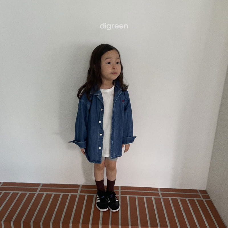 Digreen - Korean Children Fashion - #minifashionista - Bonbon Leggings - 5