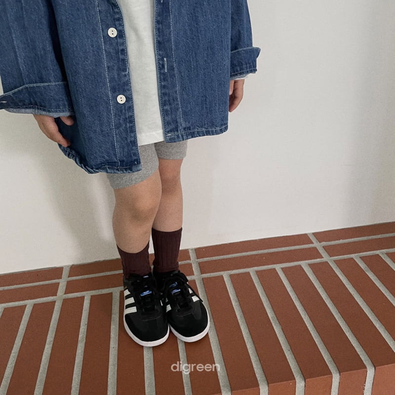 Digreen - Korean Children Fashion - #prettylittlegirls - Bonbon Leggings - 6