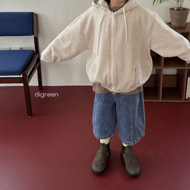Digreen - Korean Children Fashion - #prettylittlegirls - Wide Pants - 5
