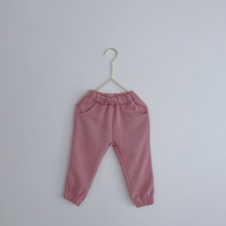 Haro Haro - Korean Children Fashion - #childofig - Cherry Pants - 7