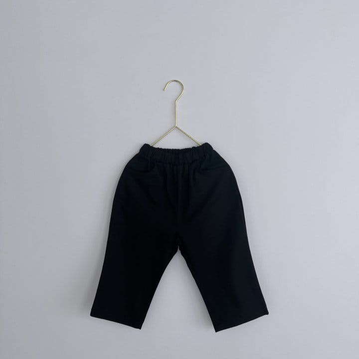 Haro Haro - Korean Children Fashion - #childofig - Basic Pants - 5