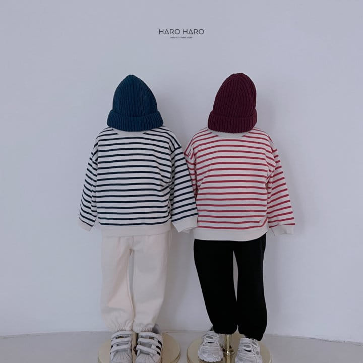Haro Haro - Korean Children Fashion - #designkidswear - Daily Pants - 12