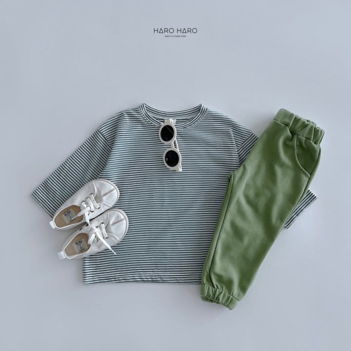 Haro Haro - Korean Children Fashion - #designkidswear - Cherry Pants - 10