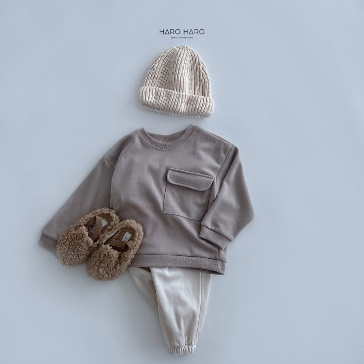 Haro Haro - Korean Children Fashion - #designkidswear - Vloure Pants - 9
