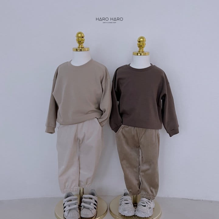 Haro Haro - Korean Children Fashion - #fashionkids - Vloure Pants - 11