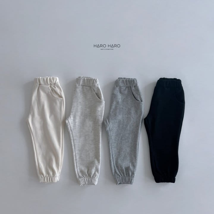 Haro Haro - Korean Children Fashion - #kidsshorts - Daily Pants