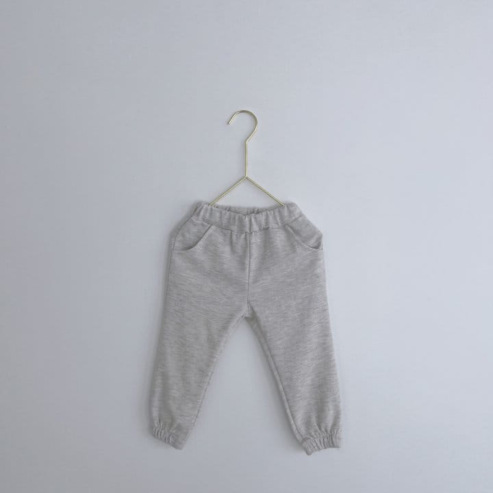 Haro Haro - Korean Children Fashion - #littlefashionista - Daily Pants - 5