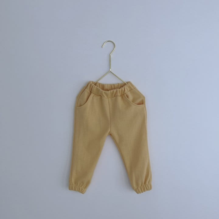 Haro Haro - Korean Children Fashion - #littlefashionista - Cherry Pants - 4