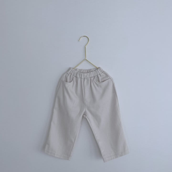 Haro Haro - Korean Children Fashion - #minifashionista - Basic Pants - 4