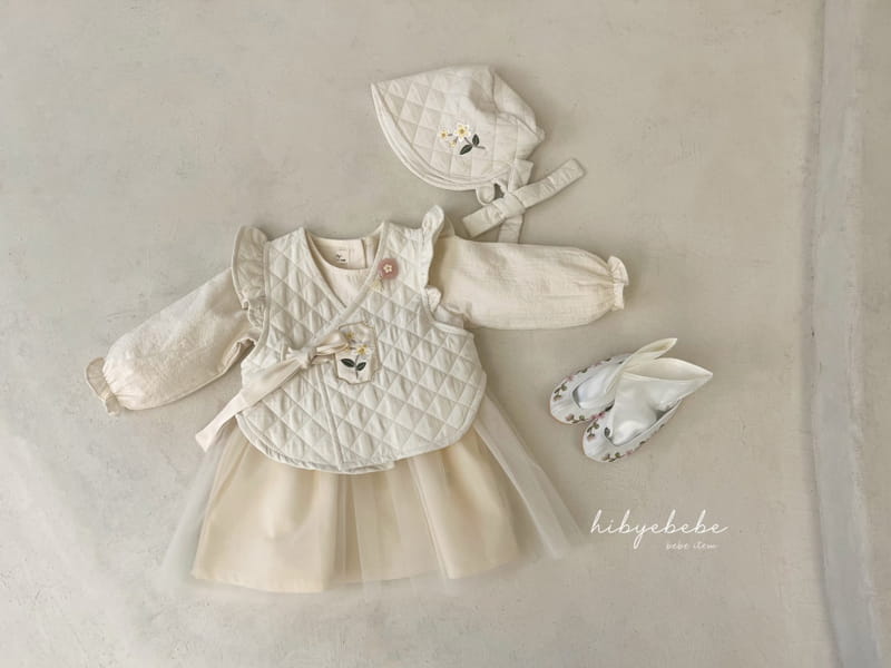 Hi Byebebe - Korean Baby Fashion - #babyootd - 23 Brooch - 3