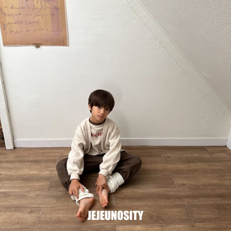 Jejeunosity - Korean Children Fashion - #Kfashion4kids - Friends Pants - 8