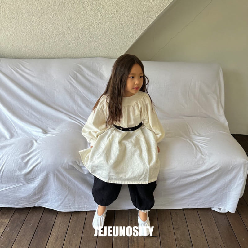 Jejeunosity - Korean Children Fashion - #Kfashion4kids - Mono One-piece - 3