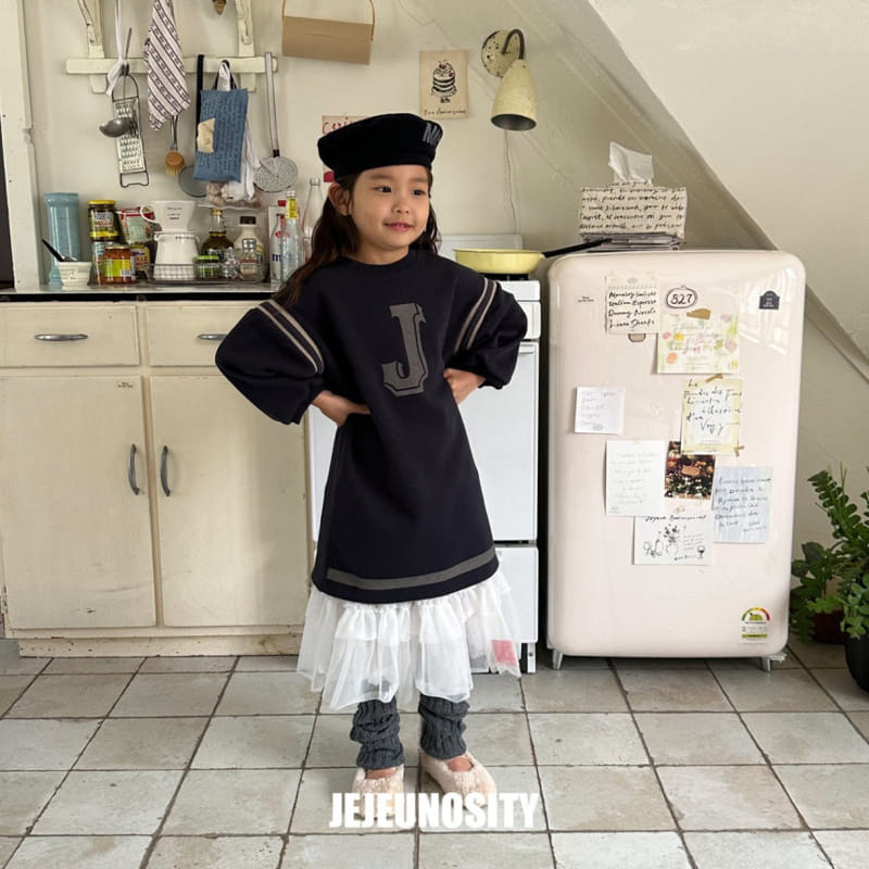 Jejeunosity - Korean Children Fashion - #Kfashion4kids - JJ One-piece - 2