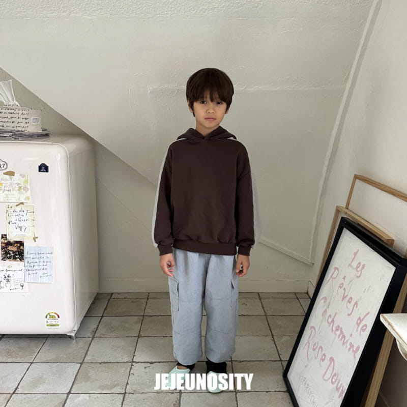 Jejeunosity - Korean Children Fashion - #Kfashion4kids - LAB Hoody - 12