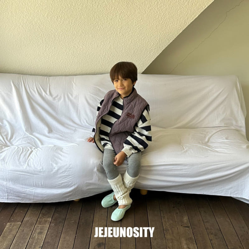 Jejeunosity - Korean Children Fashion - #Kfashion4kids - Michelin Leggings - 8